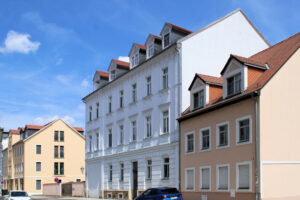 Wohnhaus Nicolaistraße 7 Grimma