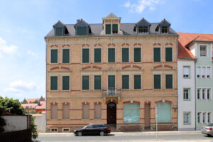 Wohnhaus Nicolaistraße 10 Grimma