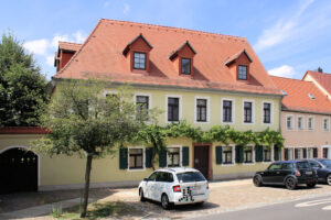 Wohnhaus Nicolaistraße 18 Grimma