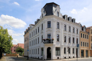 Wohnhaus Nicolaistraße 9a Grimma