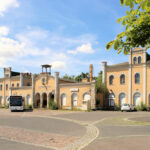 Grimma, Oberer Bahnhof