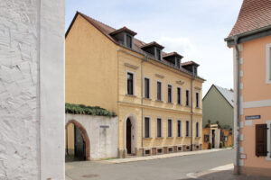 Wohnhaus Paul-Gerhardt-Straße 45 Grimma