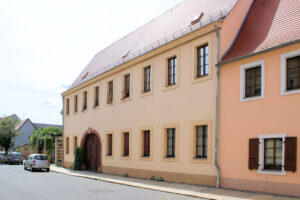Wohnhaus Paul-Gerhardt-Straße 32 Grimma