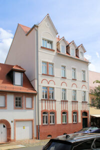 Wohnhaus Paul-Gerhardt-Straße 27 Grimma