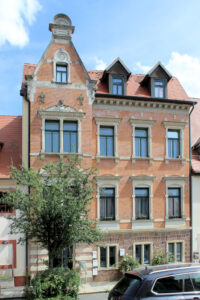 Wohnhaus Paul-Gerhardt-Straße 21 Grimma