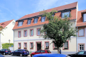 Wohnhaus Paul-Gerhardt-Straße 31 Grimma