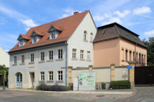 Wohnhaus Paul-Gerhardt-Straße 3 Grimma