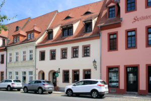 Wohnhaus Markt 3 Grimma