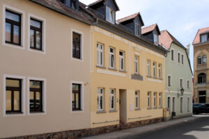 Wohnhaus Schlossgasse 4 Grimma
