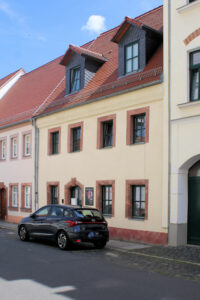 Wohnhaus Schulstraße 43 Grimma