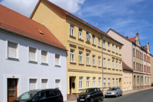 Wohnhäuser Schulstraße 20/22 Grimma