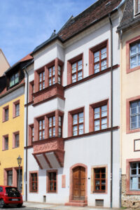 Seume-Haus Markt 11 Grimma