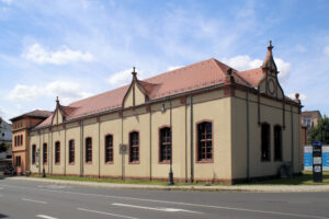 Sporthalle Nicolaiplatz 11 Grimma