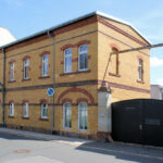 ehem. Stadtgut Schulstraße 15 Grimma, Wohnhaus