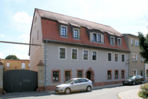 ehem. Stadtgut Schulstraße 15 Grimma, Wohnhaus