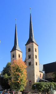 Stadtkirche Unser Lieben Frauen Grimma