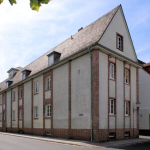 Wohnhaus Töpferstraße 18 Grimma