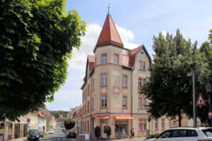 Wohnhaus Tops 13 Grimma