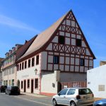 Grimma, Tuchmacherhaus