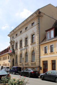 Ehem. Vereinsbank Grimma