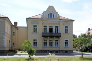 Wohnhaus Friedrich-Oettler-Straße 20 Grimma