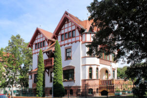 Villa Köhlerstraße 2 Grimma