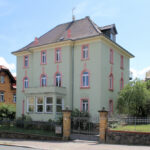 Grimma, Leipziger Straße 34