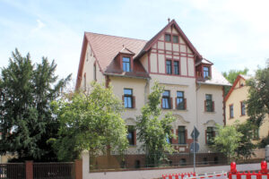 Villa Leipziger Straße 48 Grimma