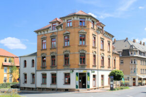 Wohnhaus Wallgraben 1 Grimma