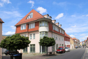 Wohnhaus Weberstraße 30 Grimma