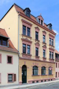 Wohnhaus Weberstraße 26 Grimma