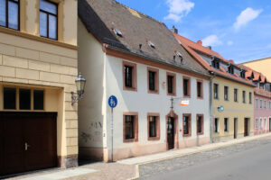 Wohnhaus Weberstraße 18 Grimma