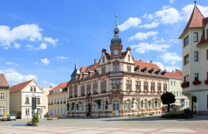 Rathaus Groitzsch