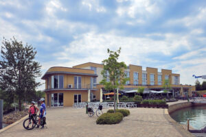 LAGOVIDA - Ferienresort am Störmthaler See, Hotel