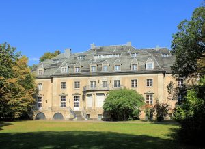 Parkschloss Grünau (Villa Sack)