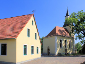 Ev. Pfarrkirche Gruna