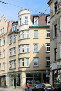 Wohnhaus Alter Markt 4 Halle (Saale)