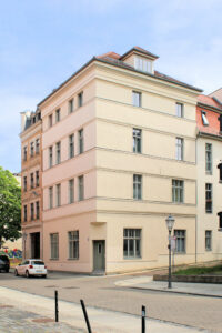 Wohnhaus Alter Markt 18 Halle (Saale)