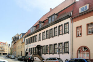 Wohnhaus Alter Markt 12 Halle (Saale) (Beatles-Museum)