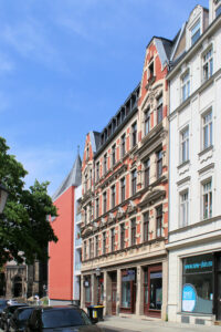 Wohnhaus Alter Markt 24 Halle (Saale)