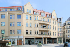 Wohnhaus Alter Markt 3 Halle (Saale)