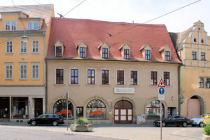 Wohnhaus Alter Markt 6 Halle (Saale)