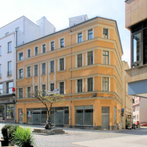 Wohn- und Geschäftshaus Leipziger Straße 86 Halle (Saale)