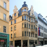 Altstadt, Leipziger Straße 16