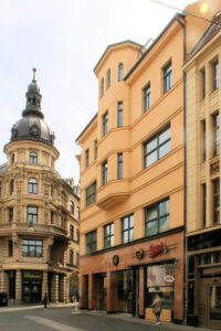 Geschäftshaus Leipziger Straße 101 Halle (Saale)