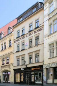 Wohnhaus Schmeerstraße 3 Halle (Saale)