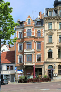 Wohn- und Geschäftshaus Talamtsstraße 5 Halle (Saale)