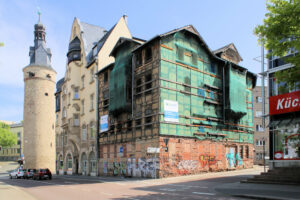 Wohnhaus Am Leipziger Turm 3 Halle (Saale)