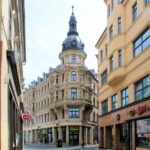 Altstadt, Leipziger Straße 100