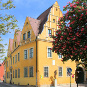 Christian-Wolff-Haus des Stadtmuseums Halle (Saale)